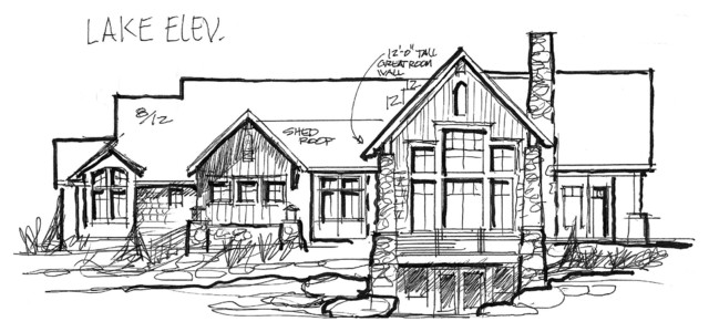 Preliminary Rendering 