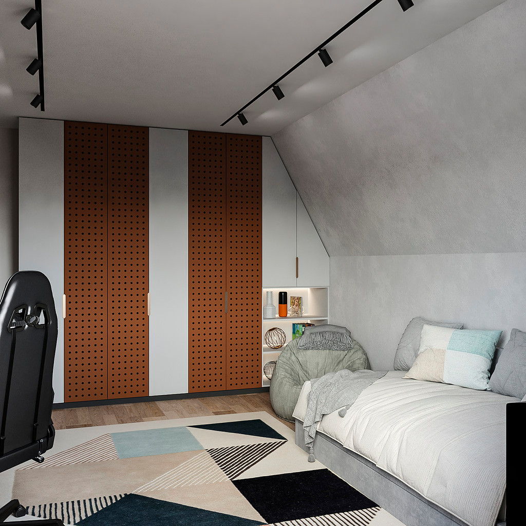 Дизайн квартиры в г. Ялуторовск