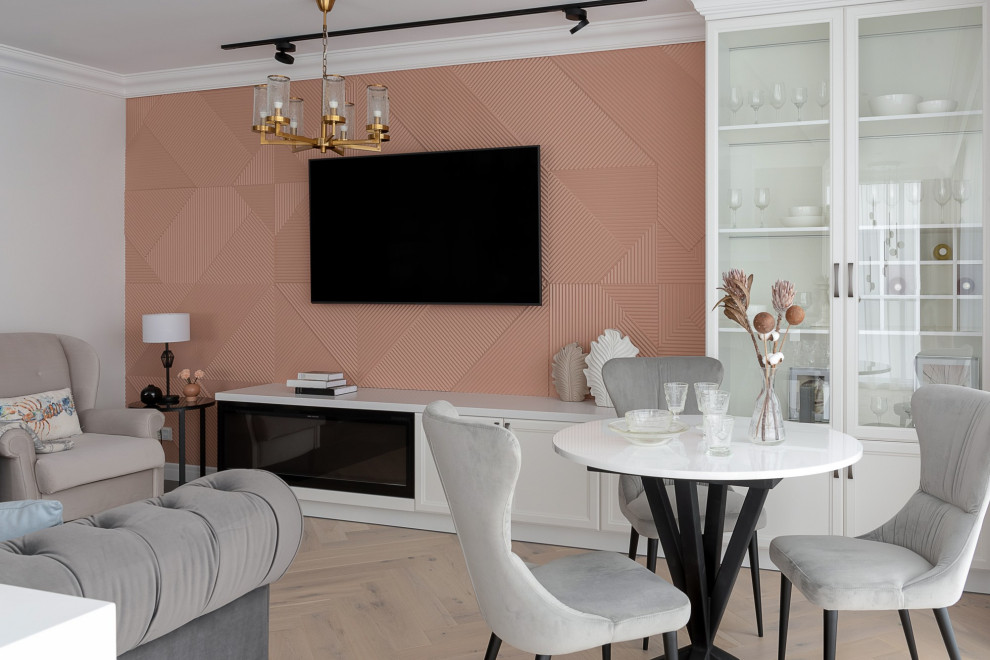 Реализованная квартира  100м2 по ул.Очаковская 7в, г. Владивосток