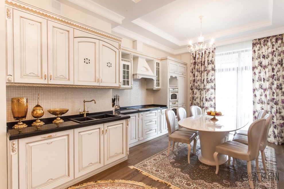 "Бархатный шик"