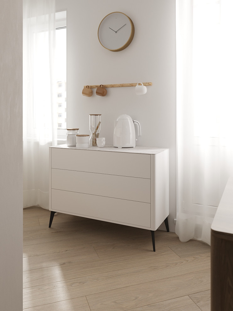 Проект "Хрущевка 25"