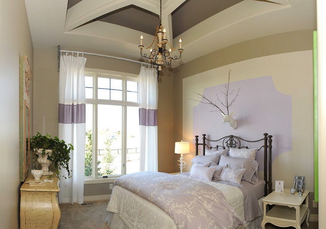 Dreaming In Color 8 Enchanting Purple Bedrooms