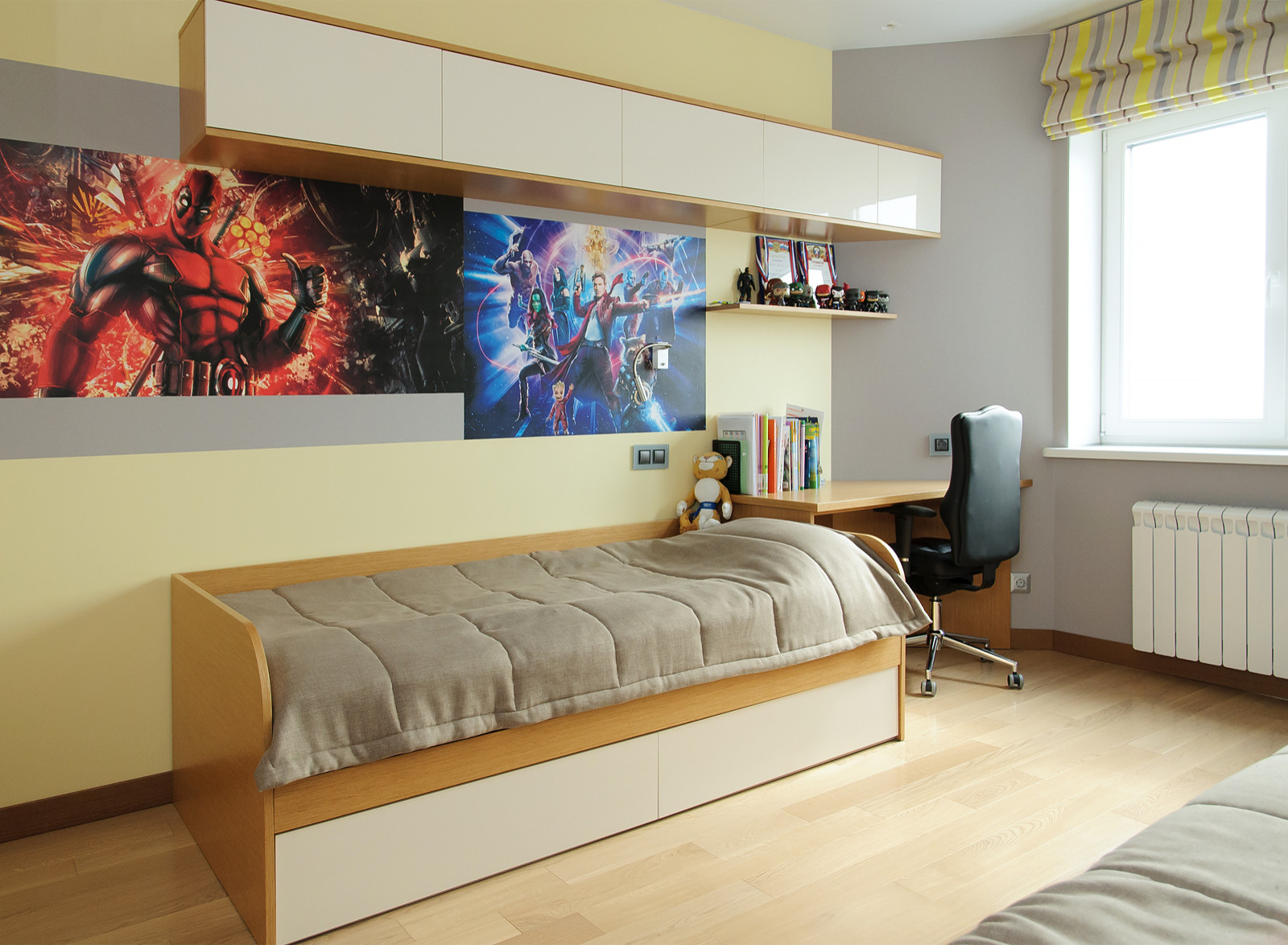 Интерьер квартиры