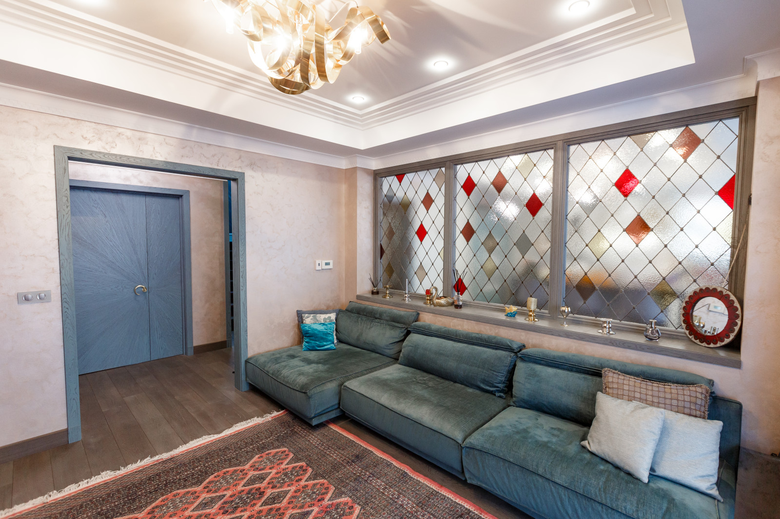 Новые Вешки, Ясеневая