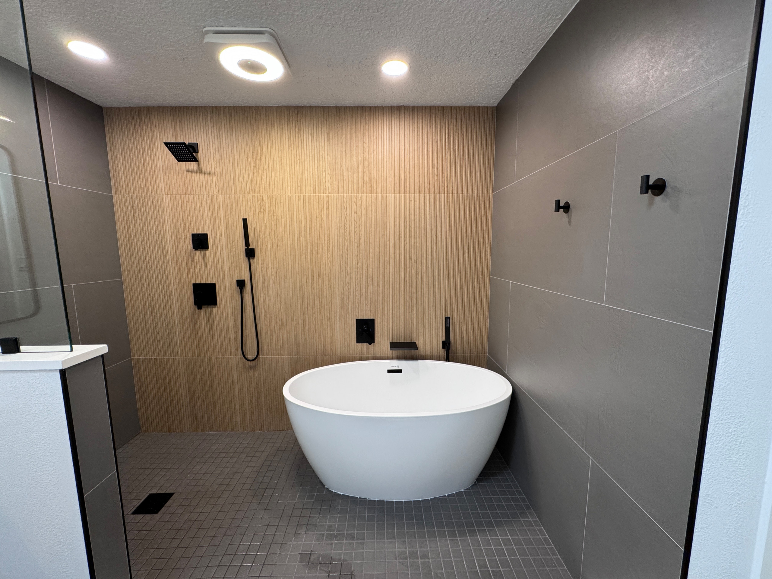 Master Bathroom Remodeling in Cypress