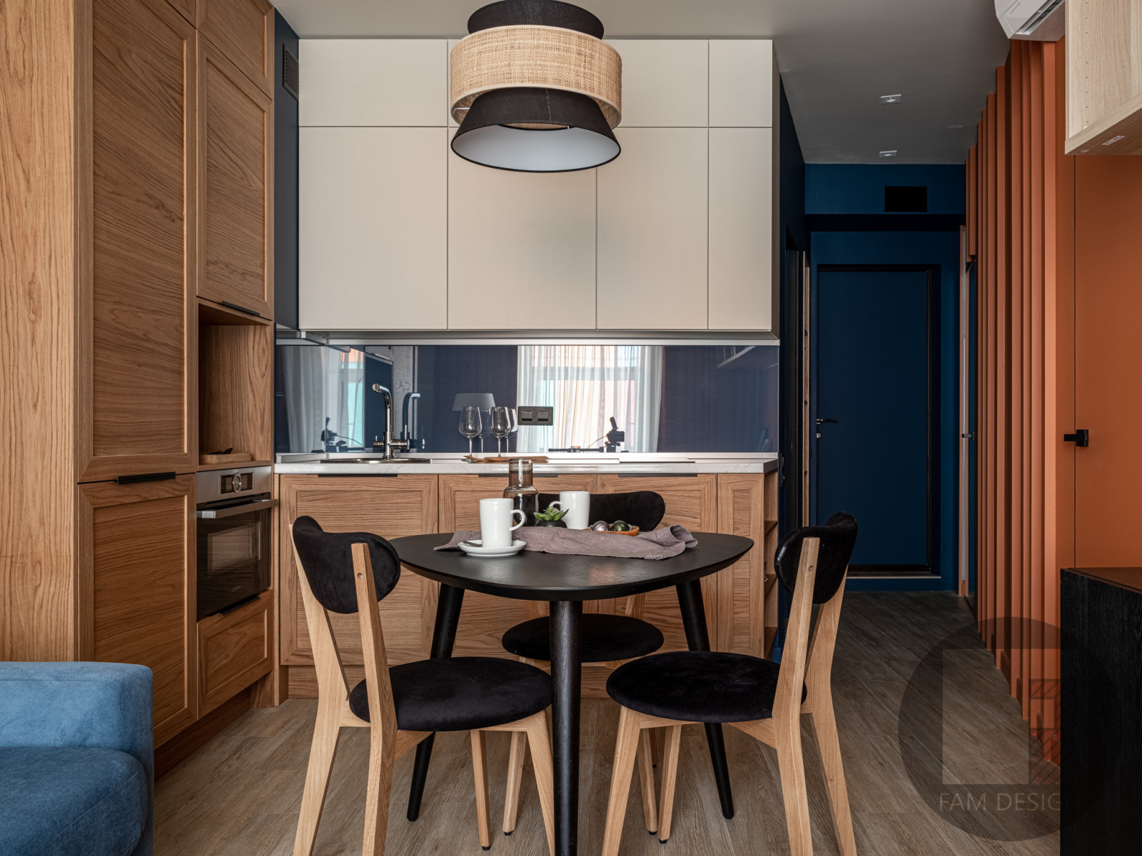 Супер-вместительные апартаменты