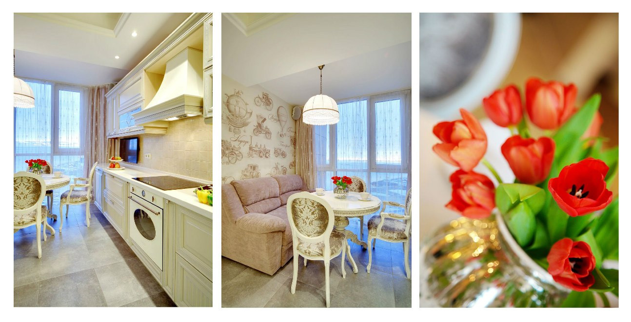 Роспись Частных аппартаментов