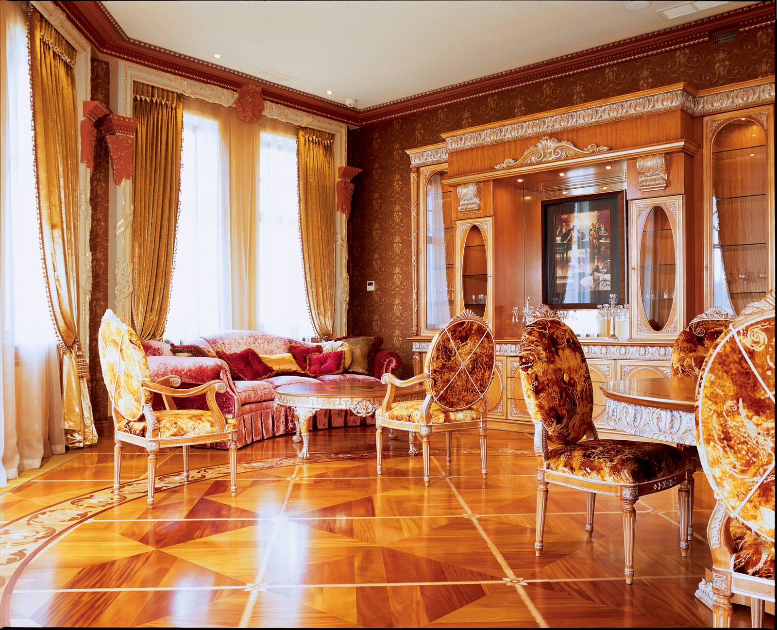 Private house Romanovo