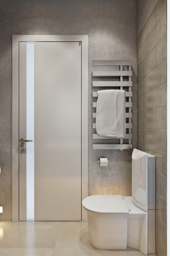 Квартира в Смольном Парке (визуализация)