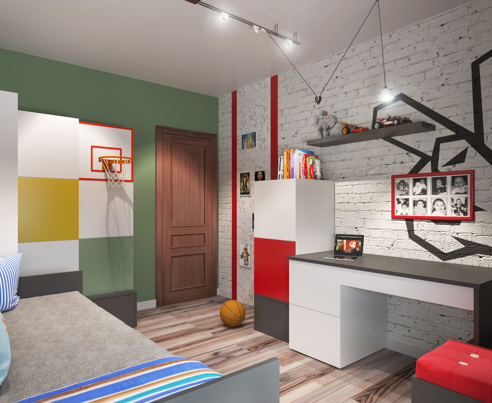 Детская комната Простые сложности