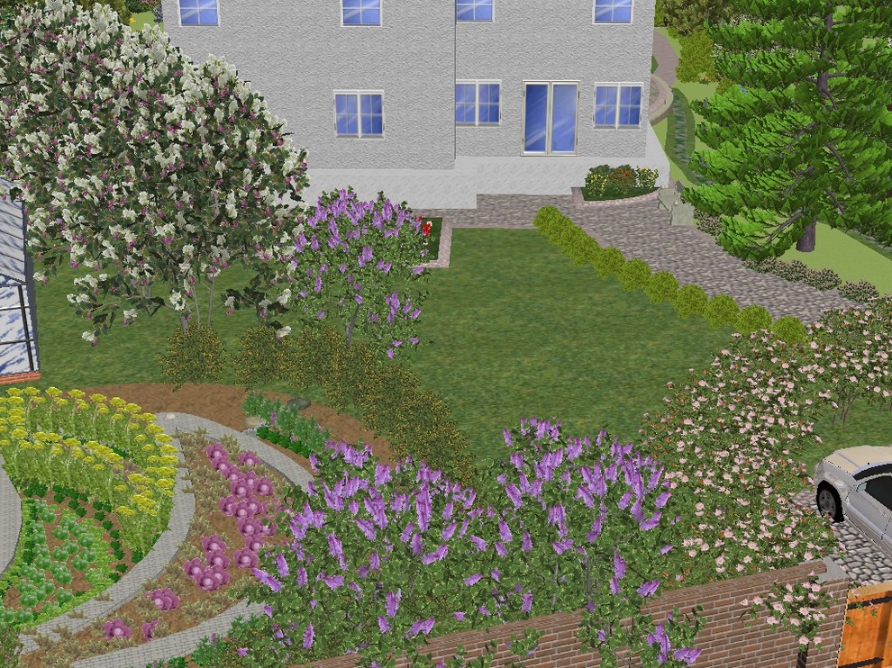 пос. Елизарово, усадьба Владелен