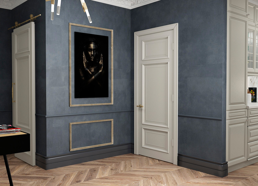 Дизайн-проект квартиры в ЖК «Наследие»