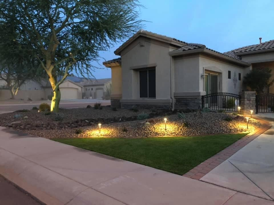 Lighting Design and Installation