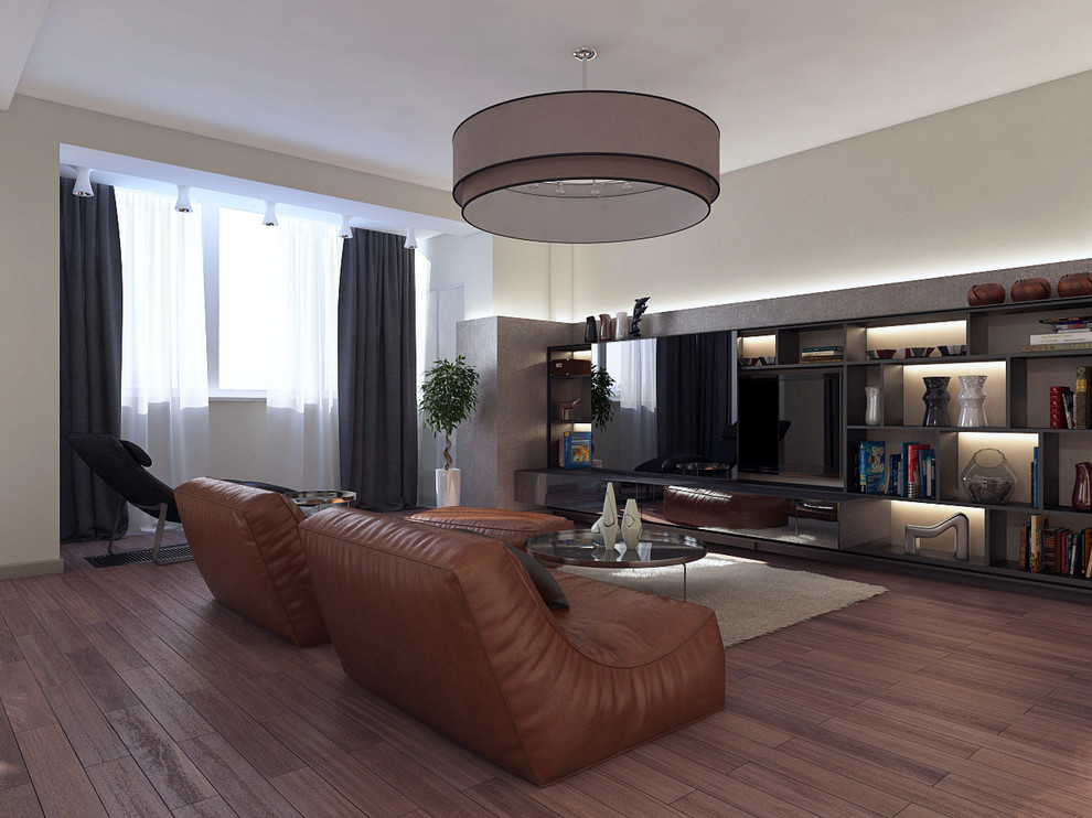 Проект квартиры ЖК "Рублевское предместье"