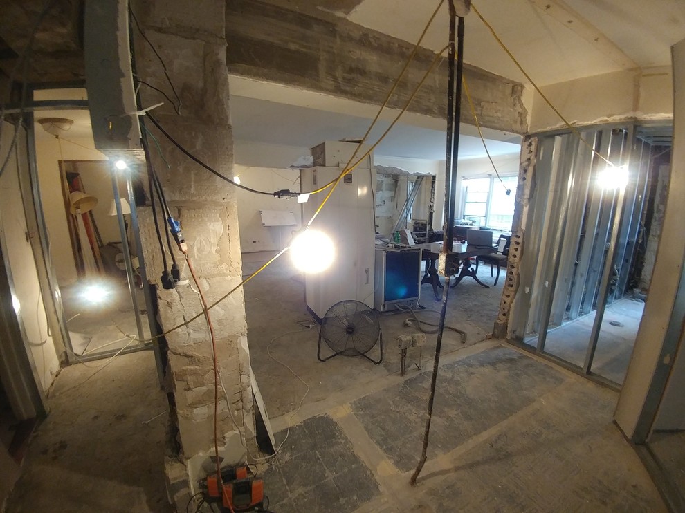 remodeling in Manhattan
