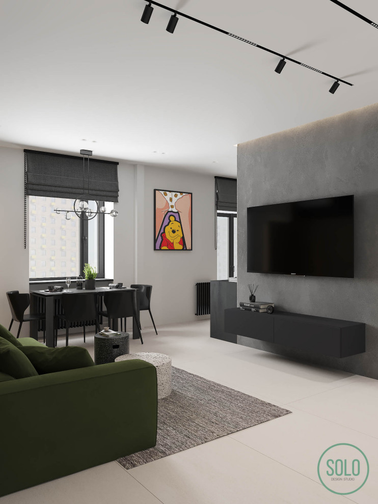 Темный минимализм