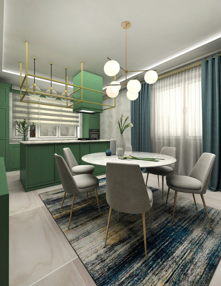 Дом в Кубинке