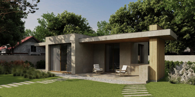 Enclave rendering