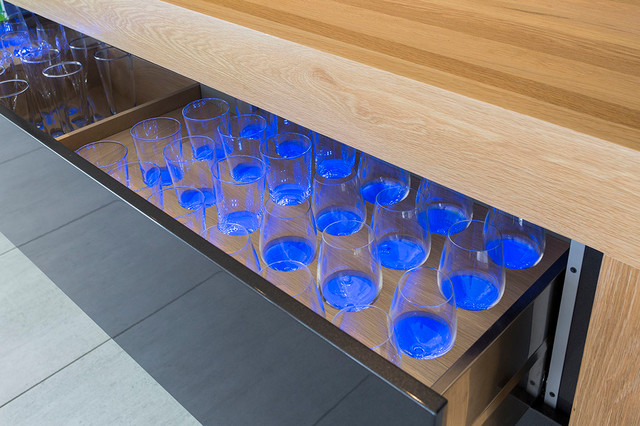Funky, fun, functional kitchen trendy-koekken