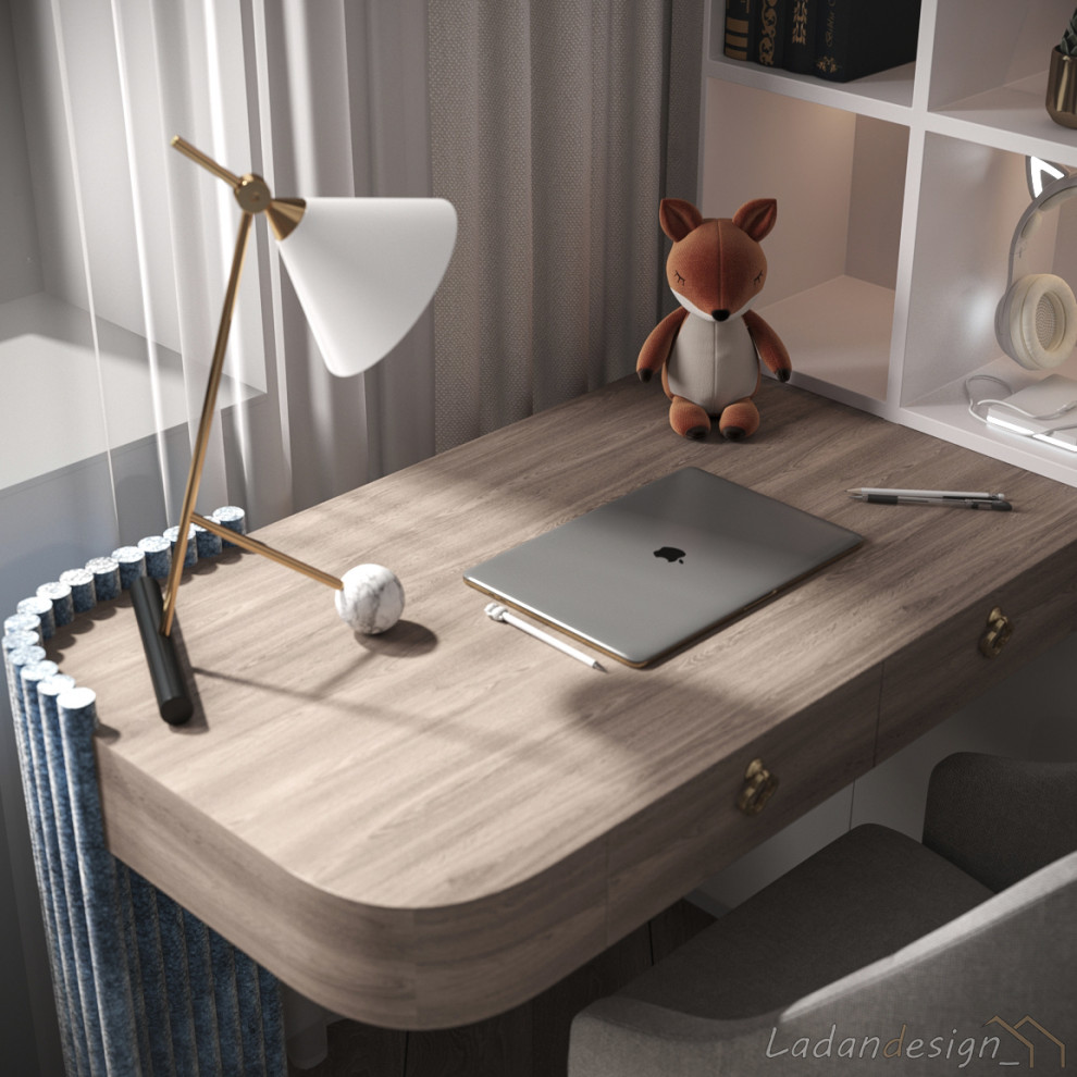 Детская для юной леди