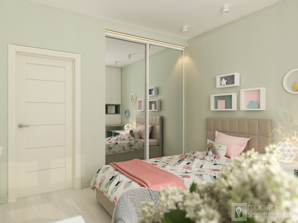 107 кв.м в ЖК Рокоссовский