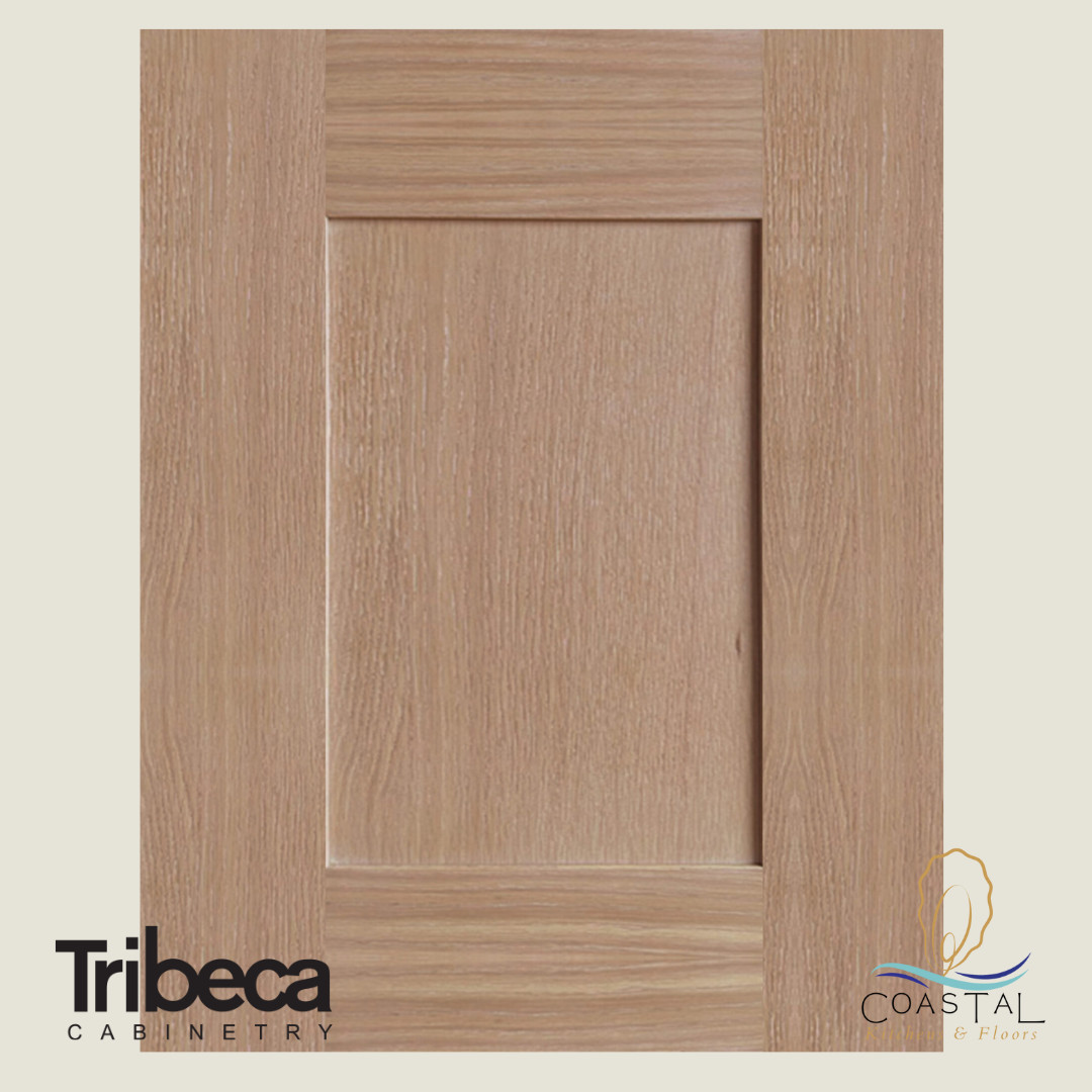 Hudson Door - White Rift Oak
