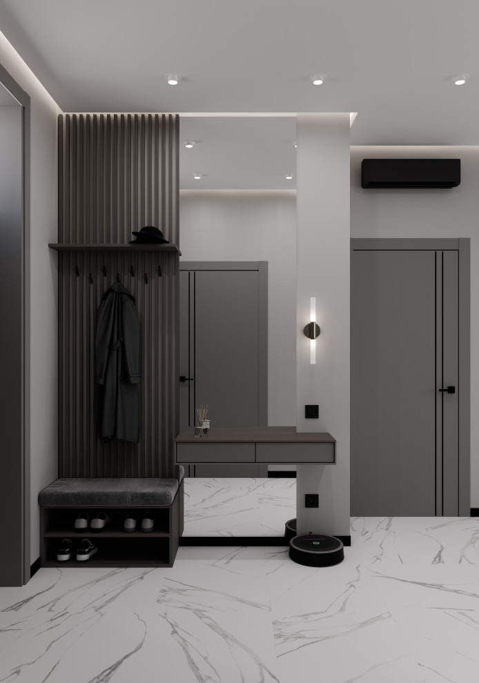 Дизайн проект индивидуального жилого дома