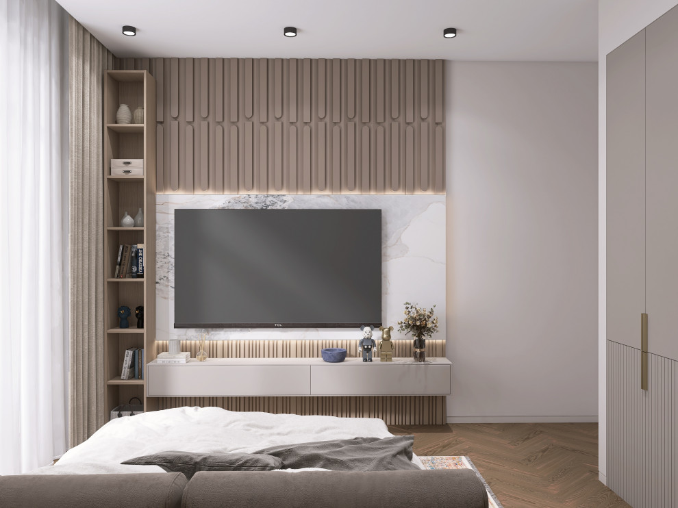 Гостевая спальня