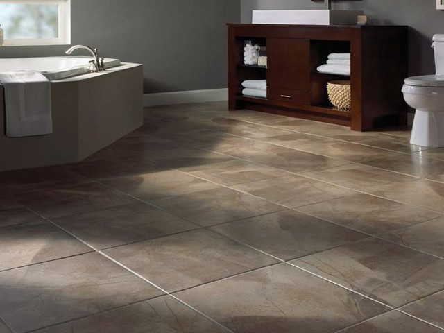 Your Floor: How to Shop for Tile