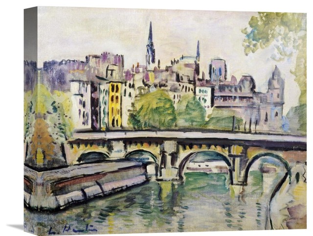 Global Gallery Silvia Vassileva Giclee Stretched Canvas Artwork 20 x 24
