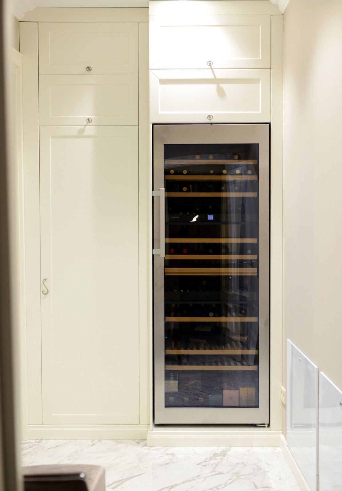 Квартира на побережье