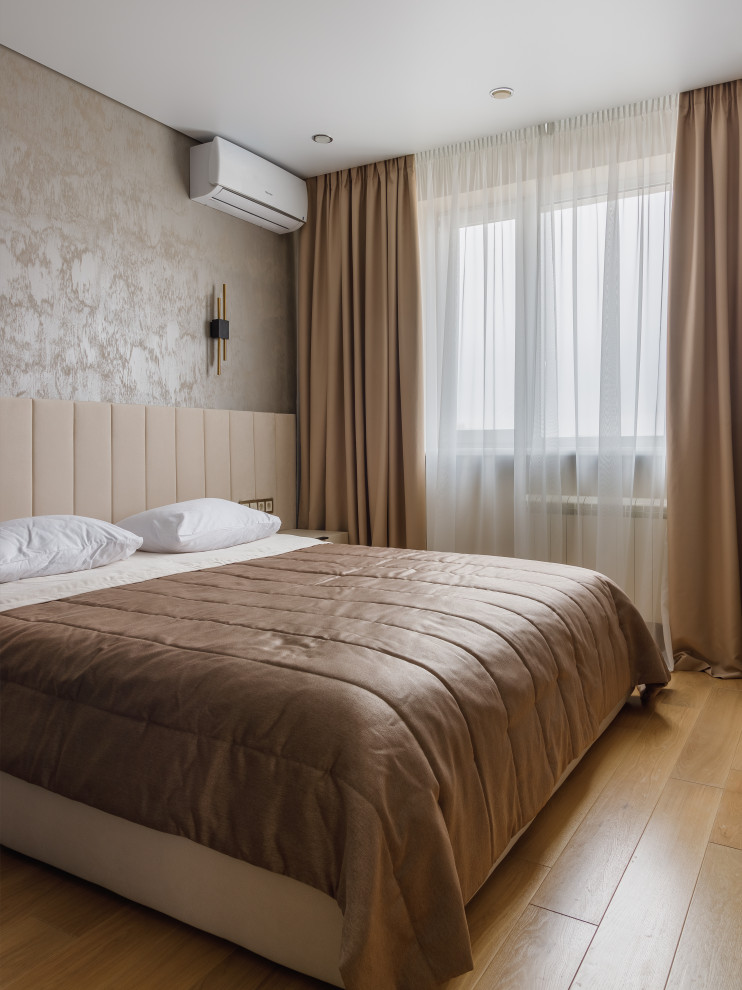 2х-комнатная квартира в современной классике и минимализме