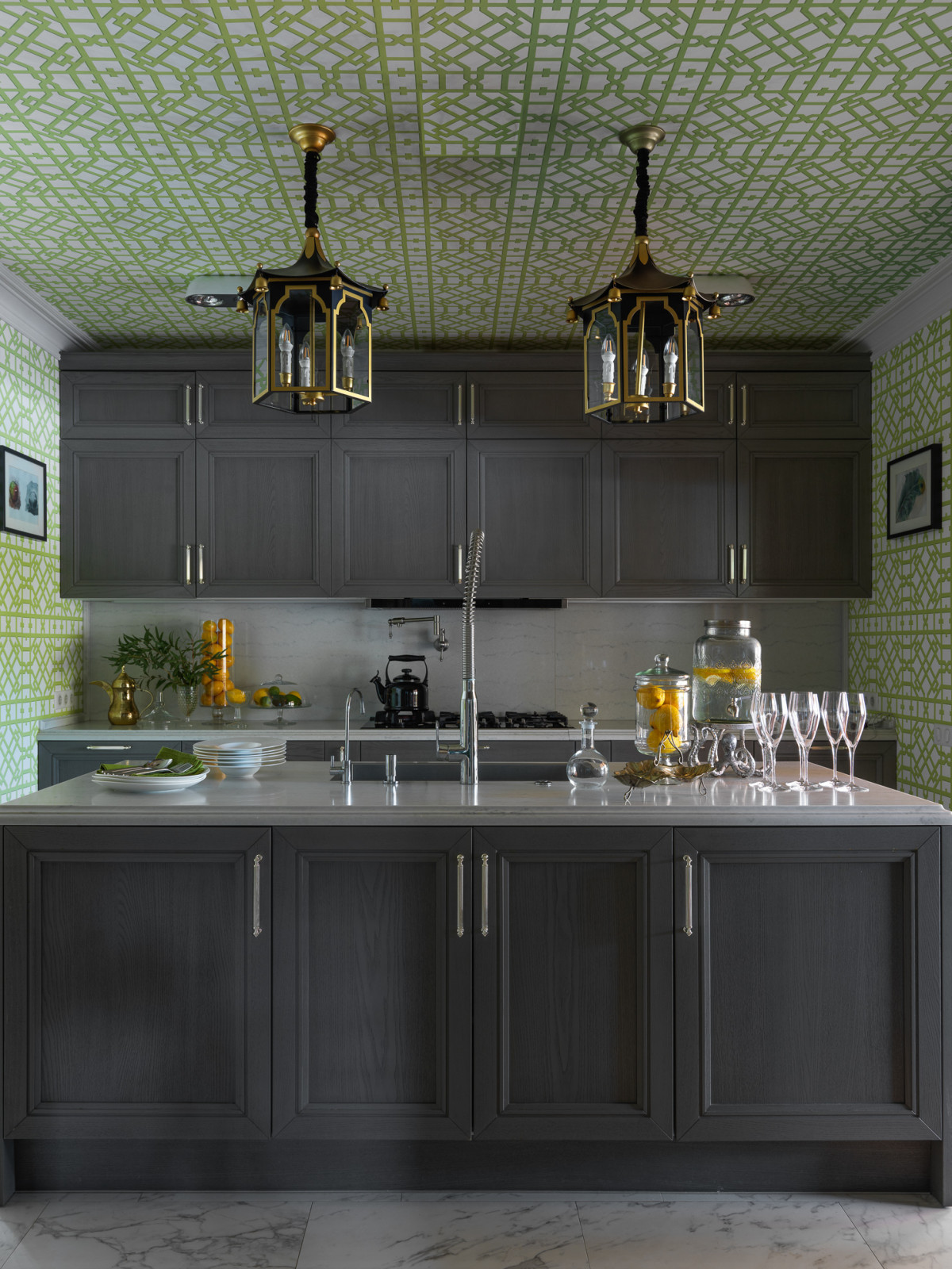 Дом на Волге