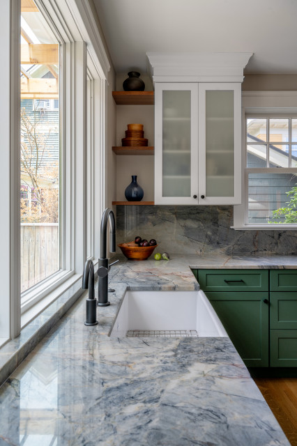 Evergreen Kitchen american-traditional-kitchen
