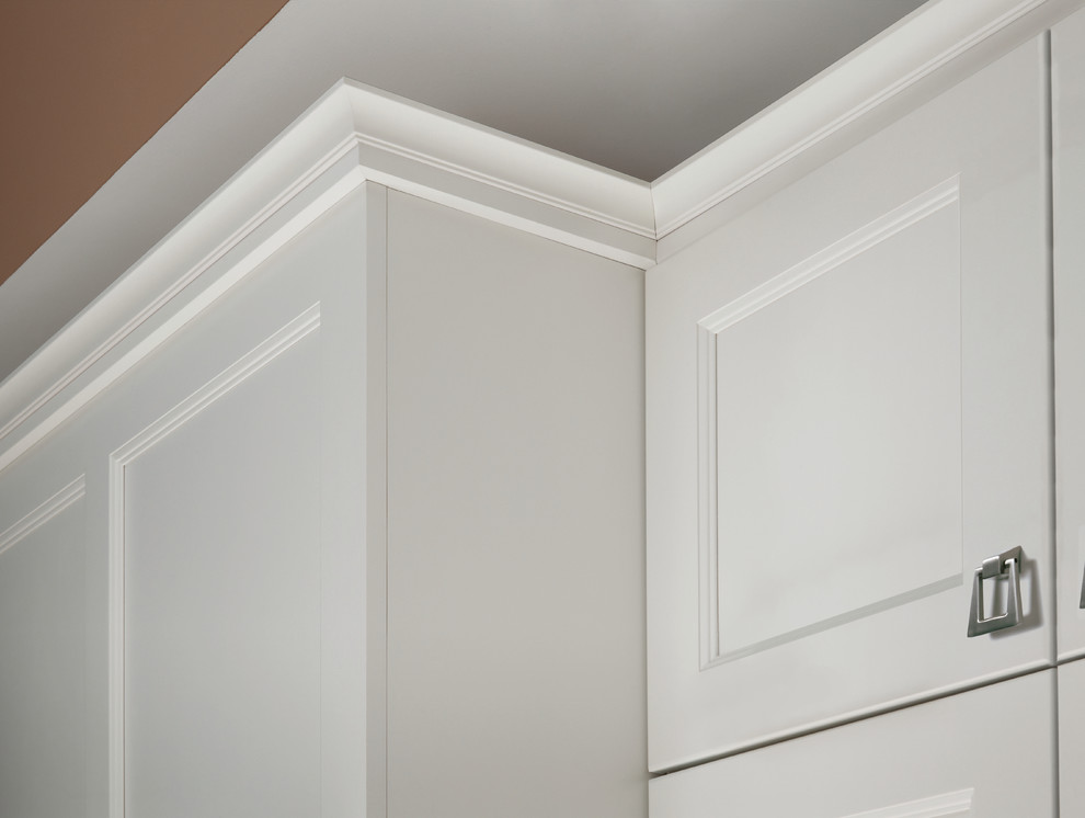 Kitchen - transitional kitchen idea