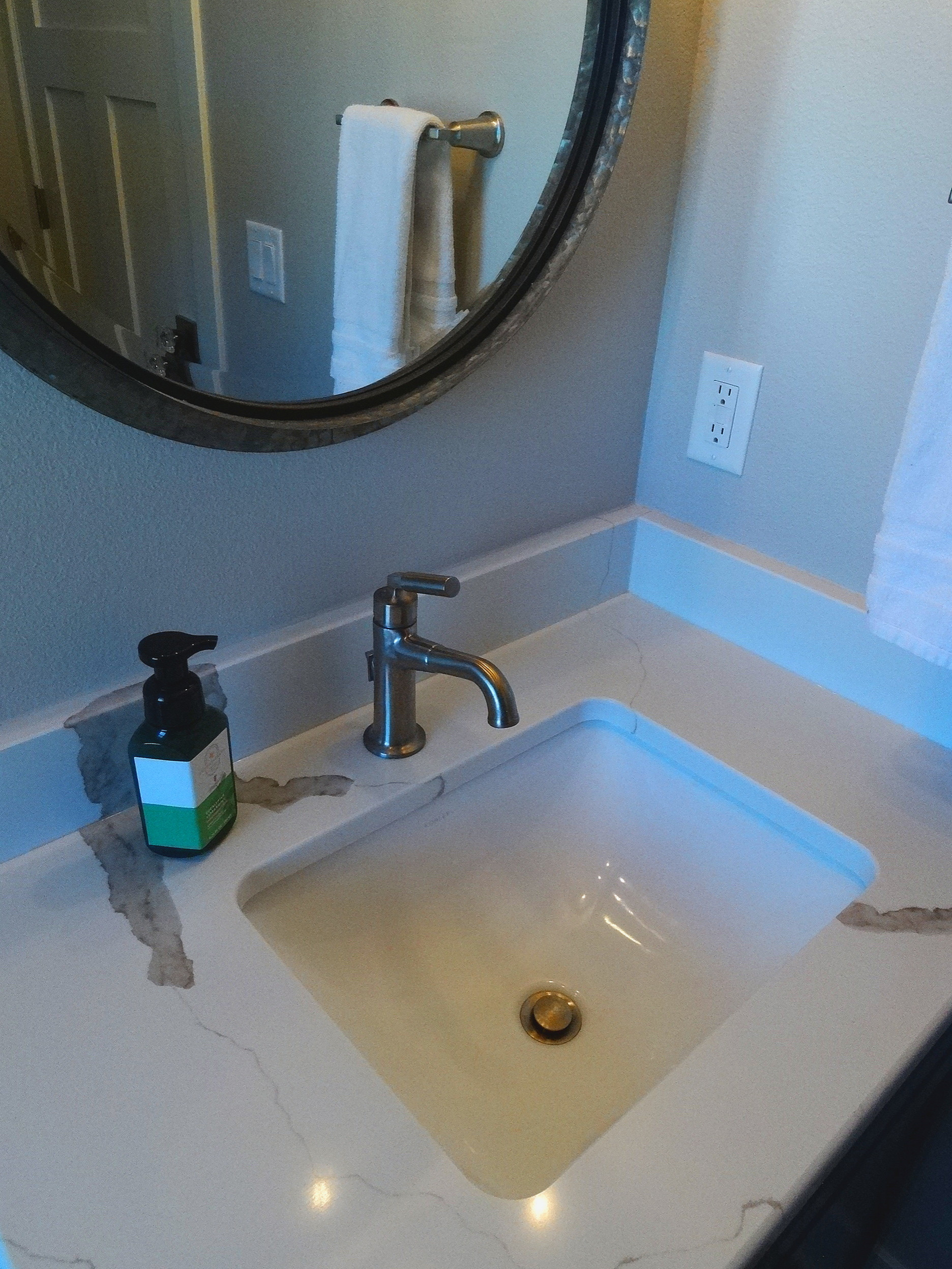 Brookfield Residence - First Floor Remodel
