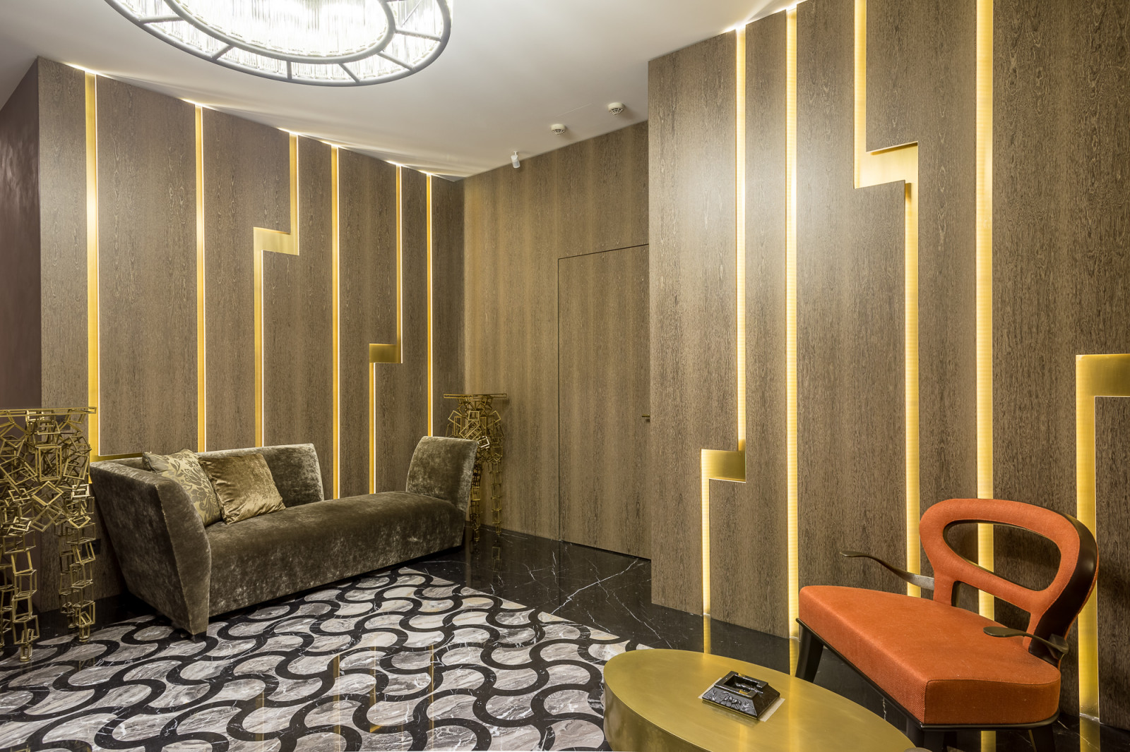 Частные апартаменты #1