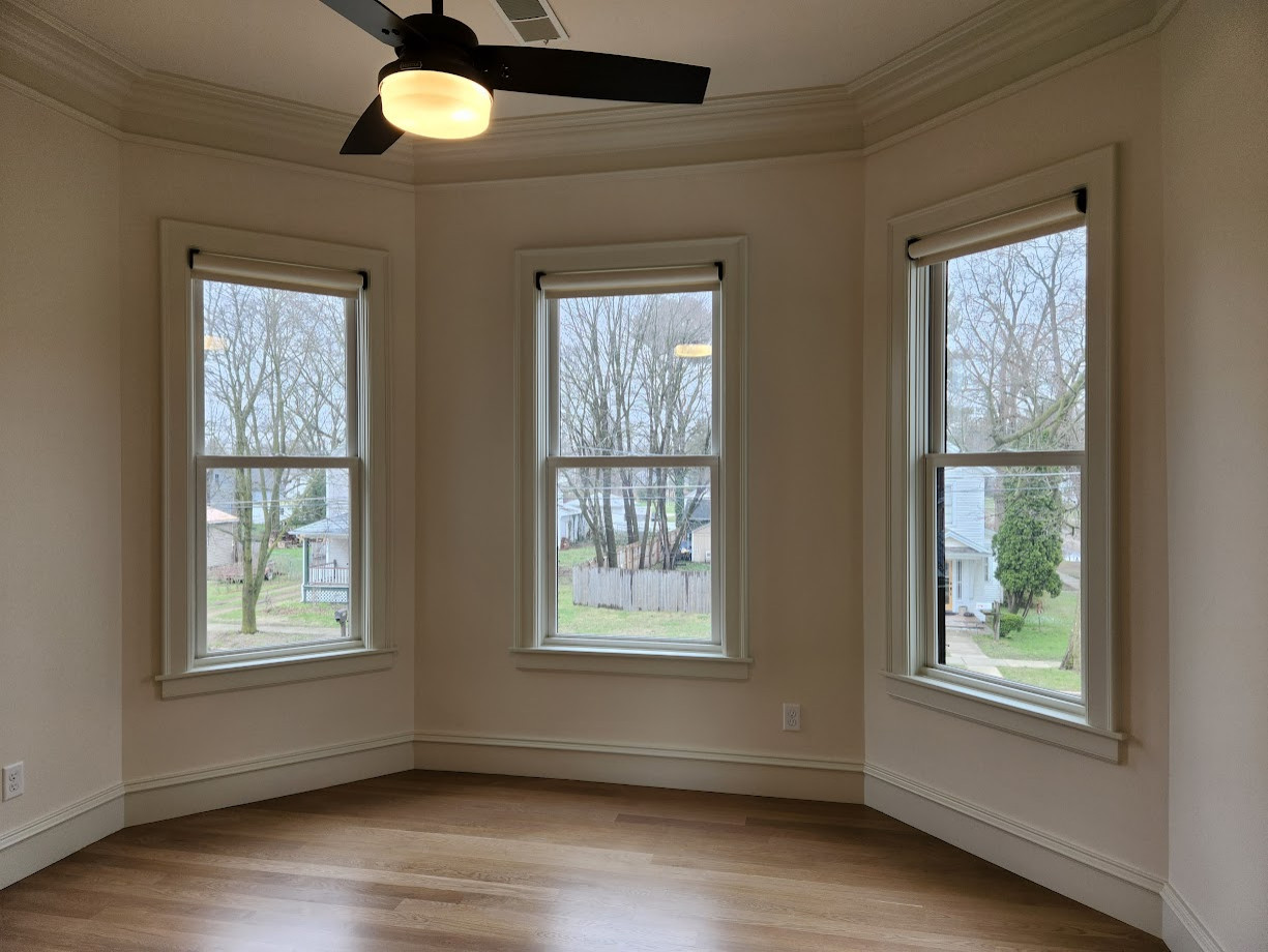 Historic Home Addition And Remodel