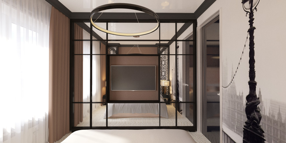 дизайн проект "Ваниль"