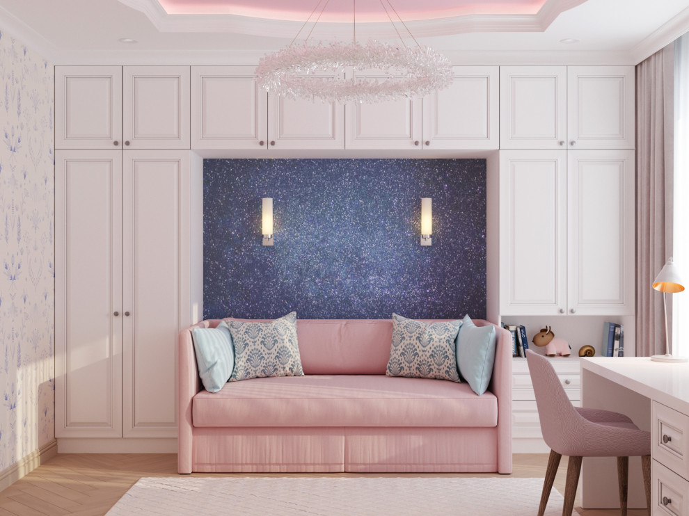 Детская спальня