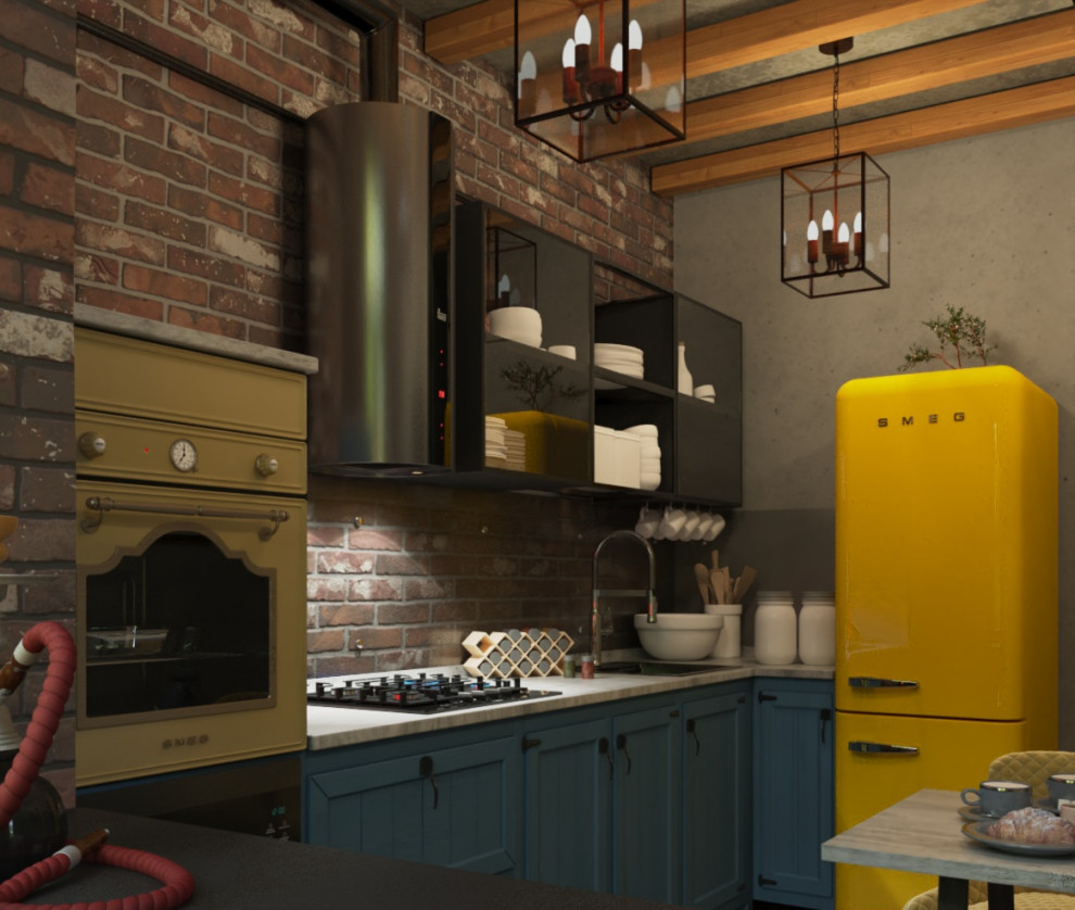 Лофт в Москве