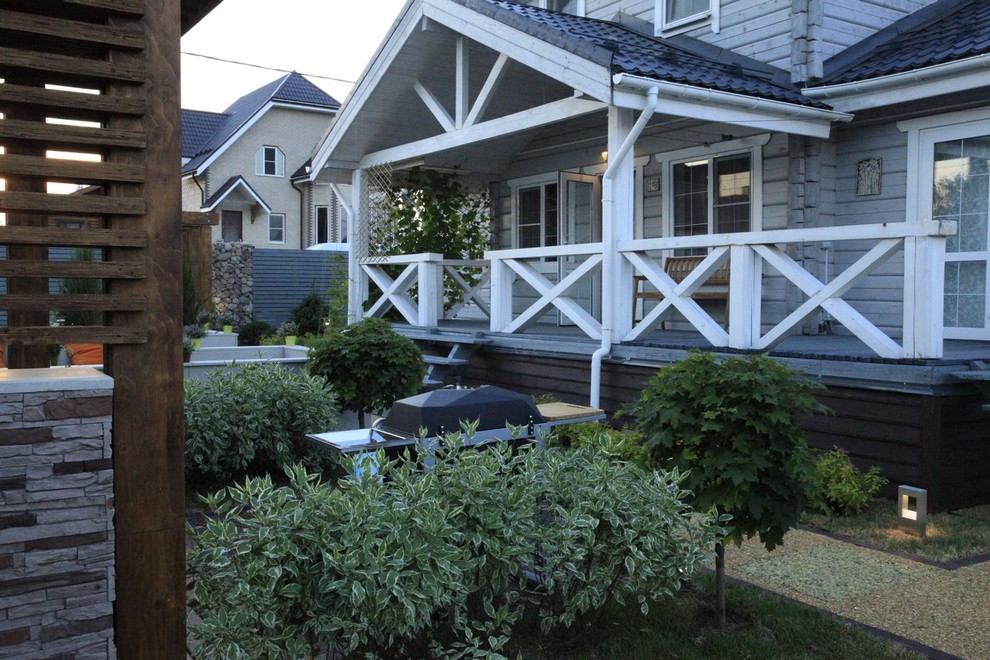 Медвежье озеро.