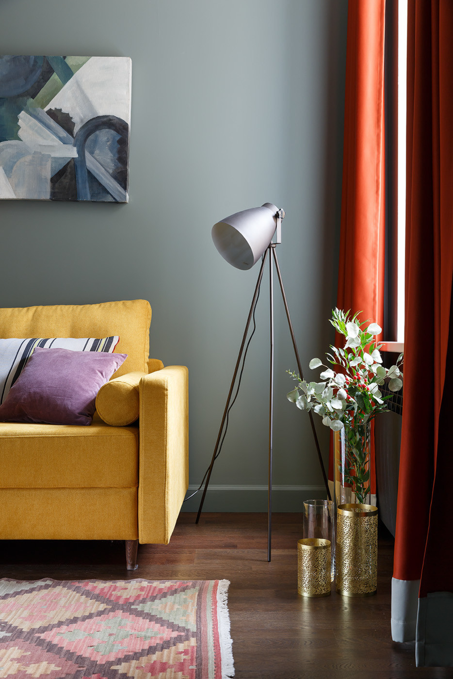 Квартира в Санкт-Петербурге