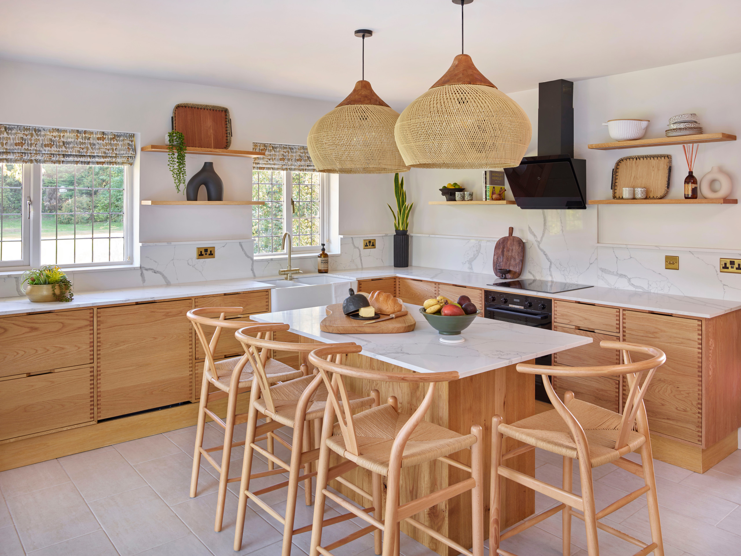 Kent Farmhouse Kitchen Renovation