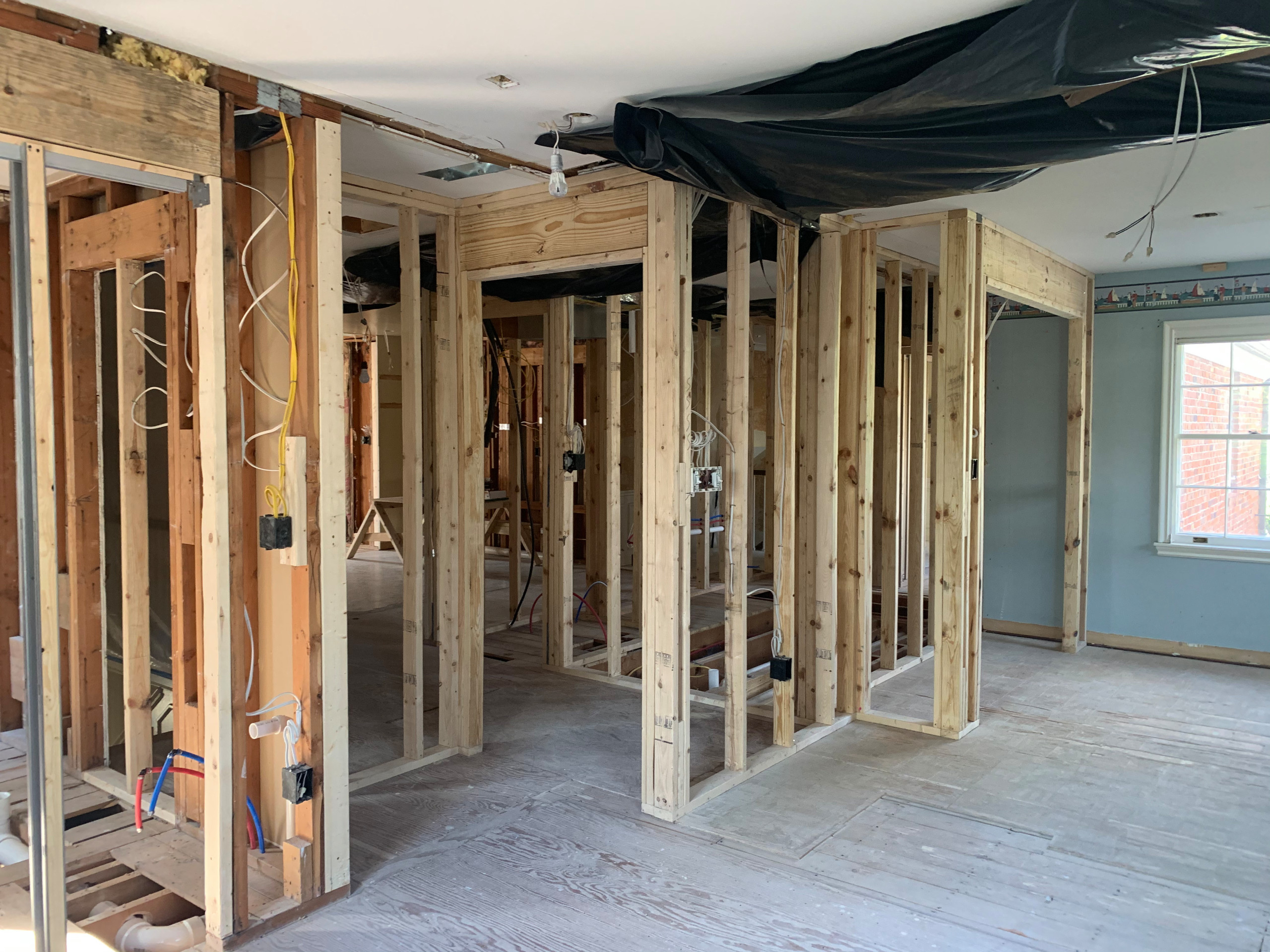 ADA compliant residence