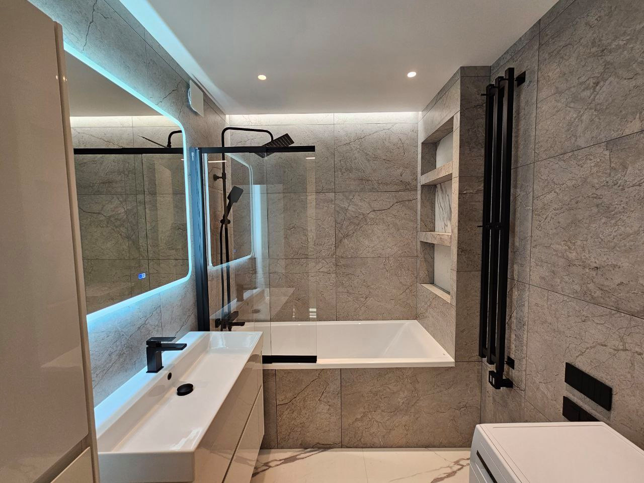 ЖК Событие, 3 комнаты,  78 м²