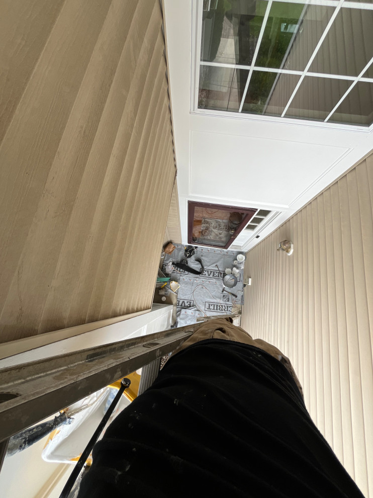 Clarksboro, Exterior Refresh
