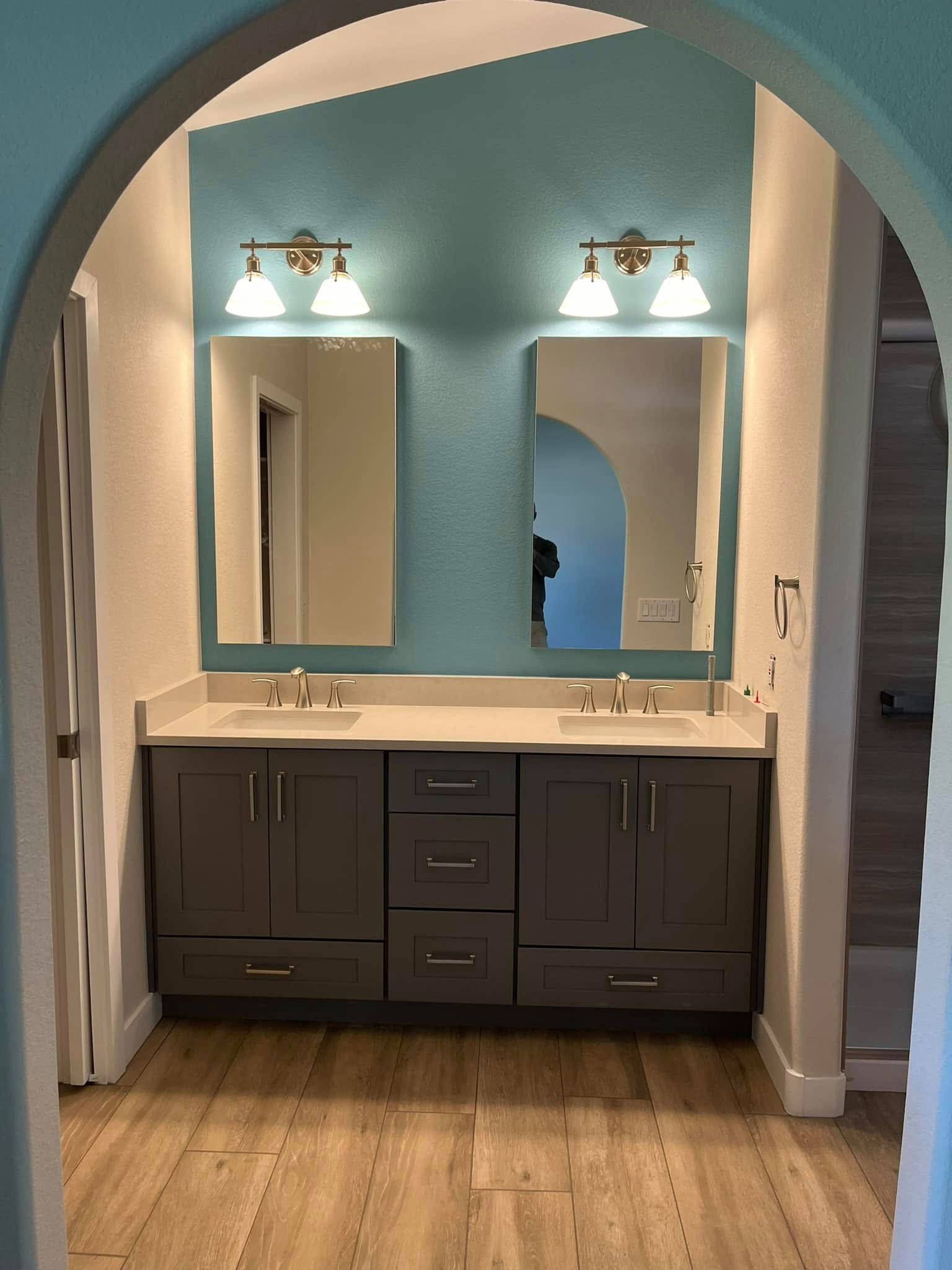 Bathroom Remodel