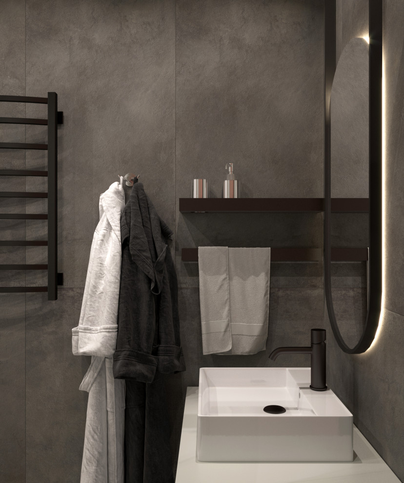 Интерьер квартиры для молодой девушки