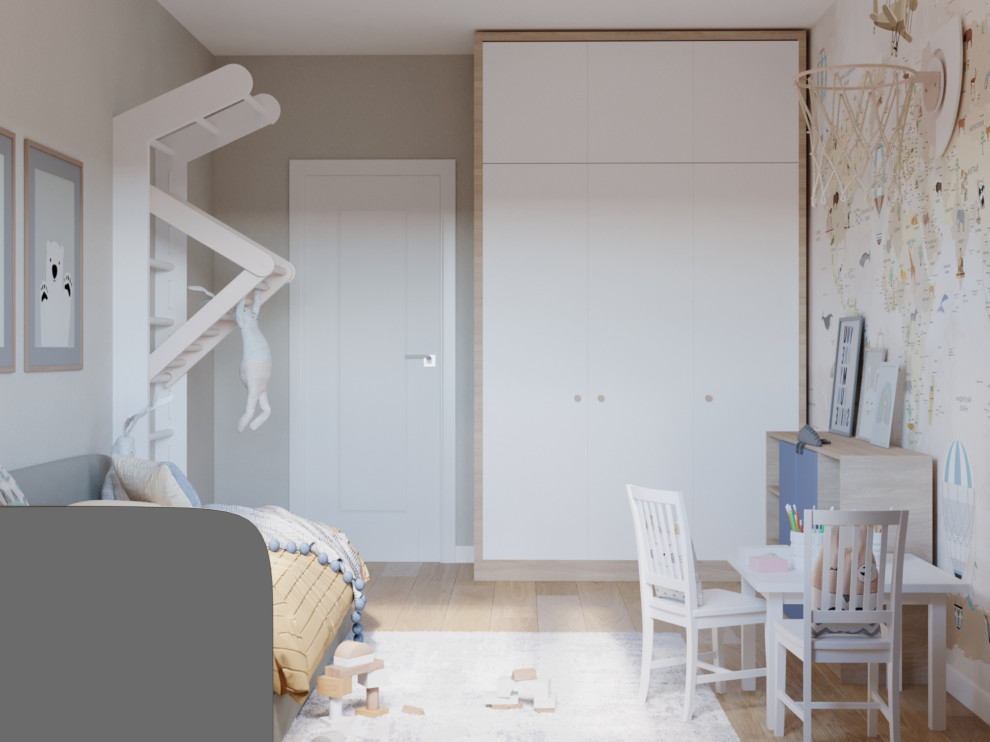 Дизайн проект. ул.Кулакова